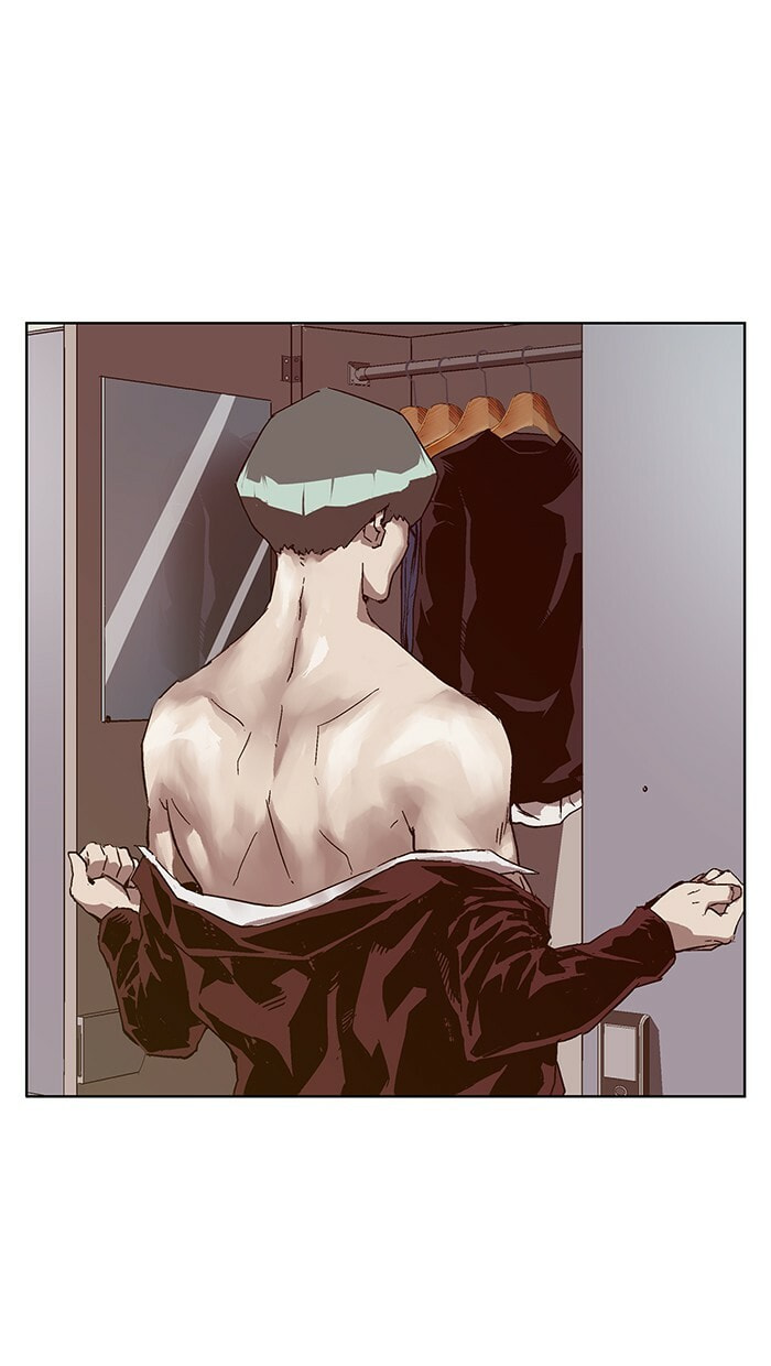 Read Weak Hero chapter 135 image 1 on Lezhin