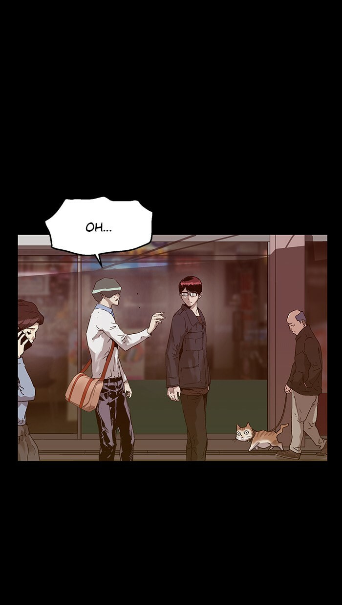 Read Weak Hero chapter 135 image 10 on Lezhin