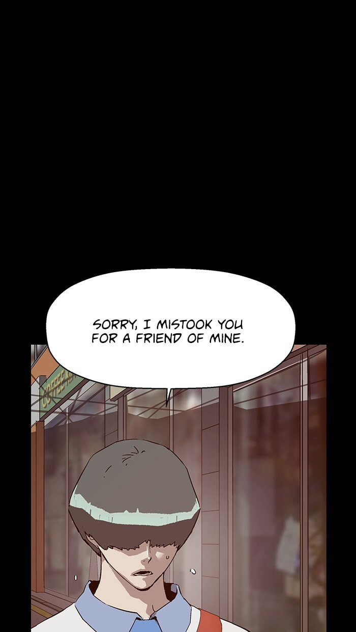 Read Weak Hero chapter 135 image 11 on Lezhin