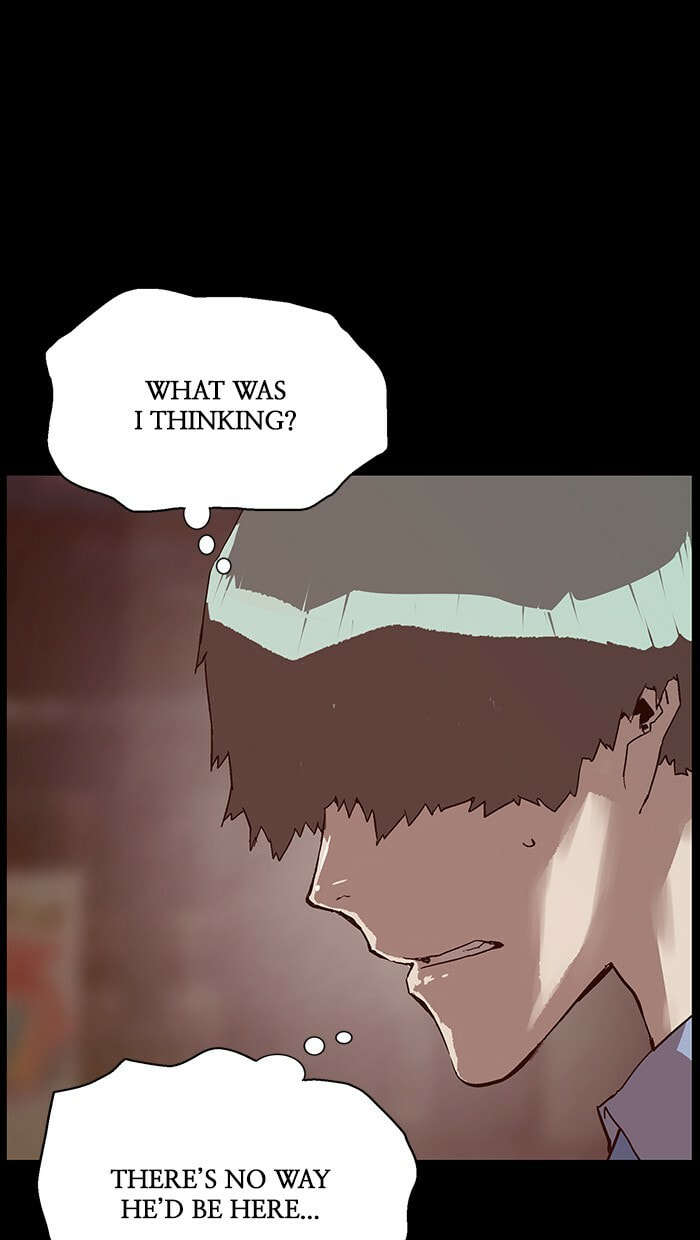 Read Weak Hero chapter 135 image 13 on Lezhin