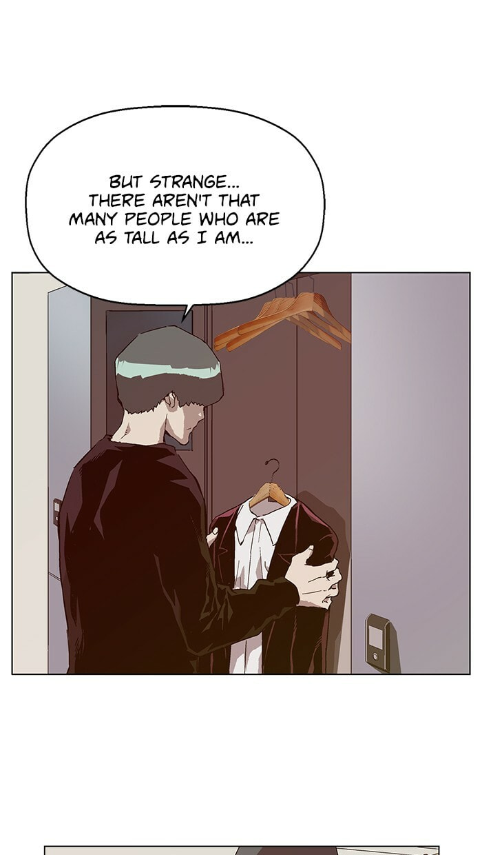 Read Weak Hero chapter 135 image 15 on Lezhin