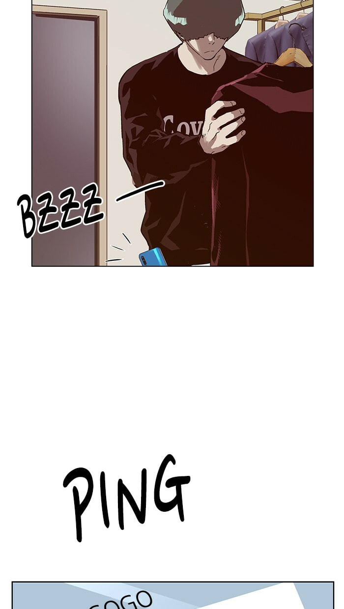 Read Weak Hero chapter 135 image 16 on Lezhin