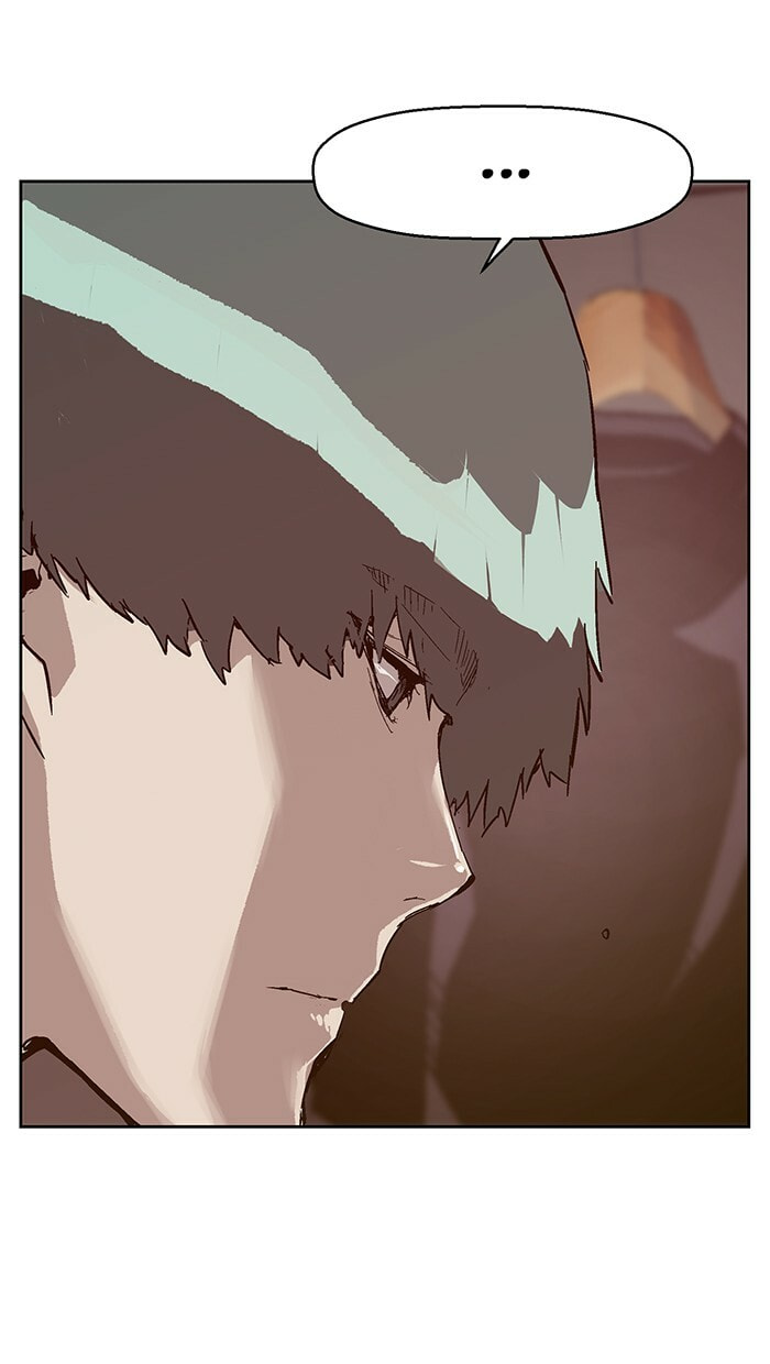 Read Weak Hero chapter 135 image 2 on Lezhin