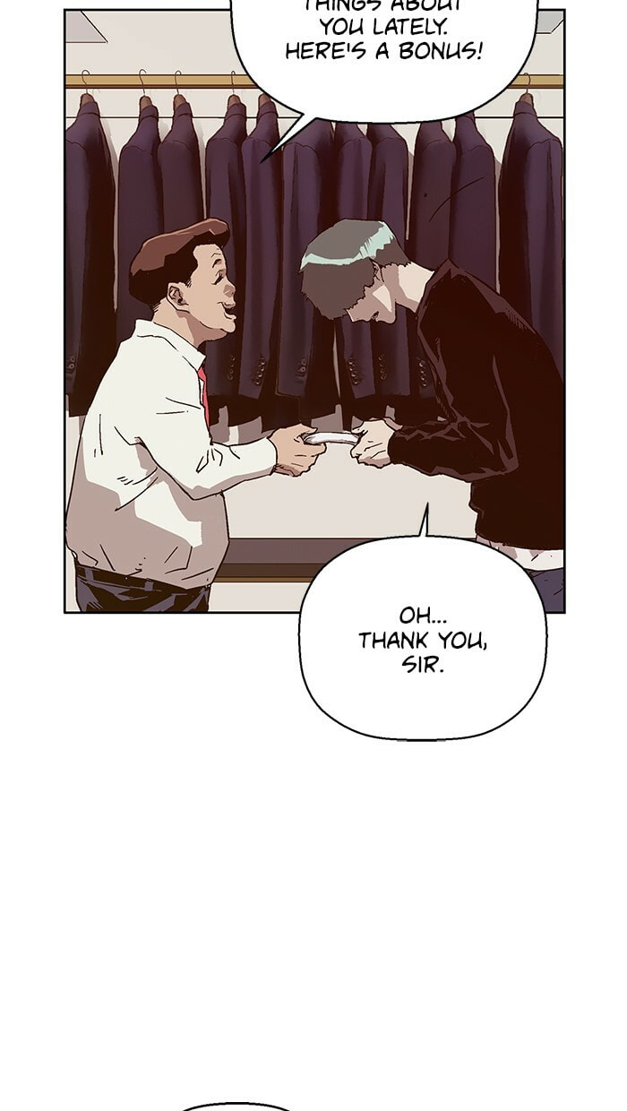 Read Weak Hero chapter 135 image 21 on Lezhin