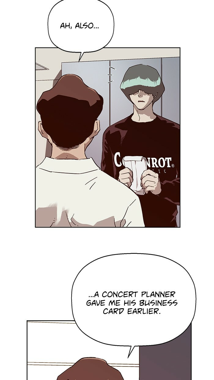 Read Weak Hero chapter 135 image 22 on Lezhin