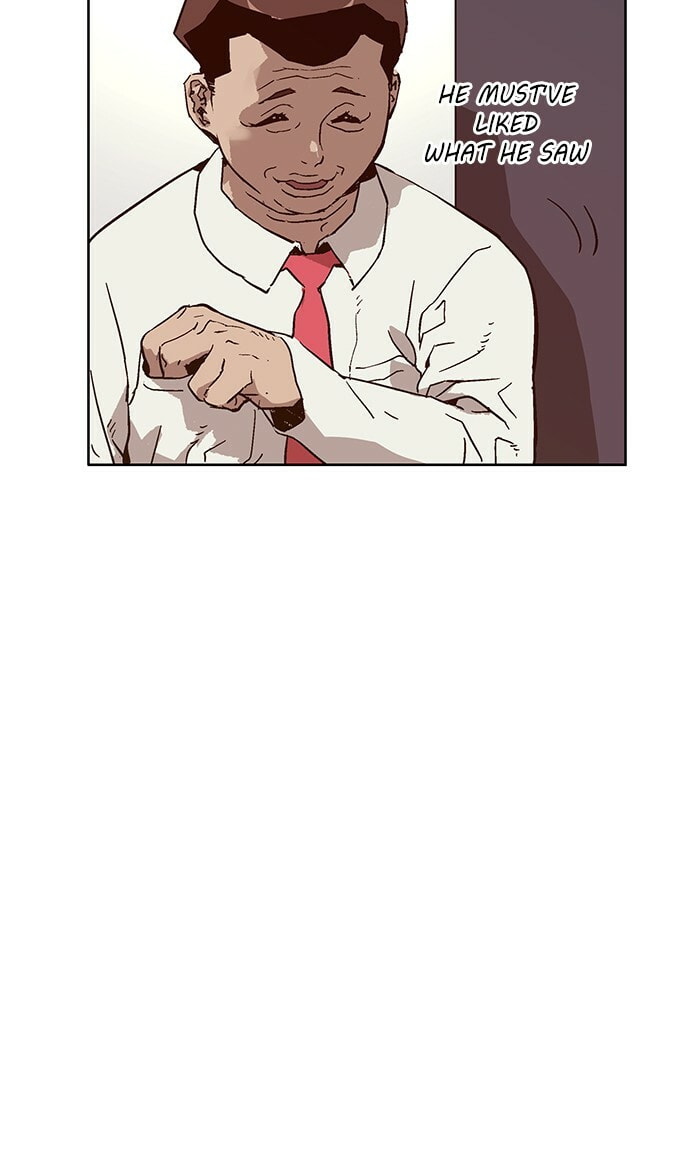 Read Weak Hero chapter 135 image 23 on Lezhin