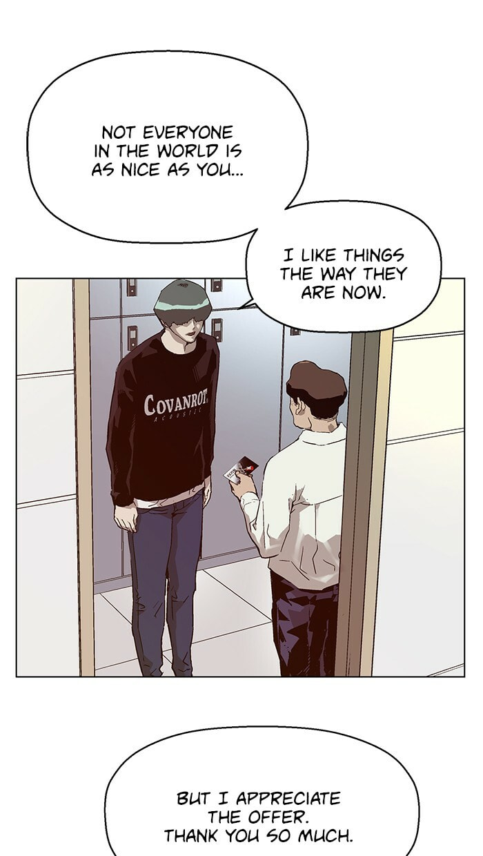 Read Weak Hero chapter 135 image 30 on Lezhin
