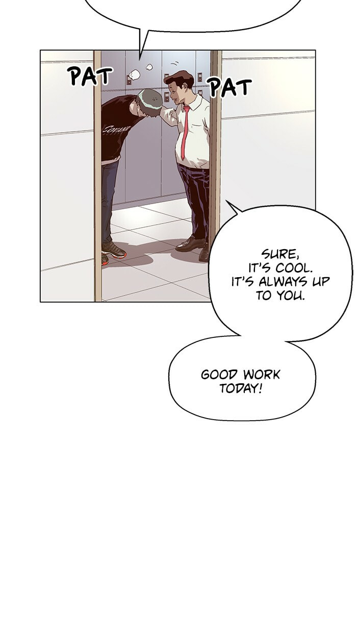 Read Weak Hero chapter 135 image 31 on Lezhin