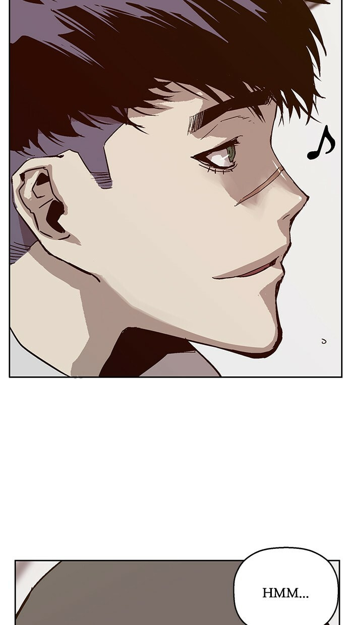 Read Weak Hero chapter 135 image 34 on Lezhin