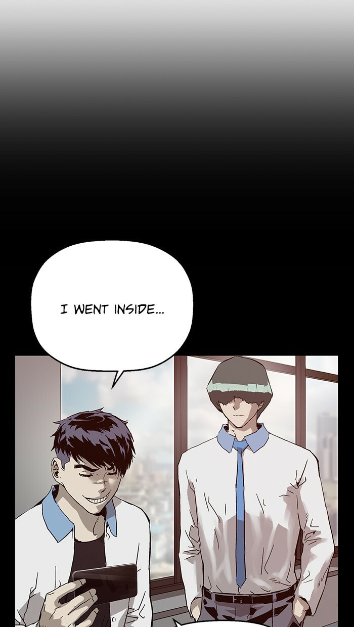 Read Weak Hero chapter 135 image 36 on Lezhin