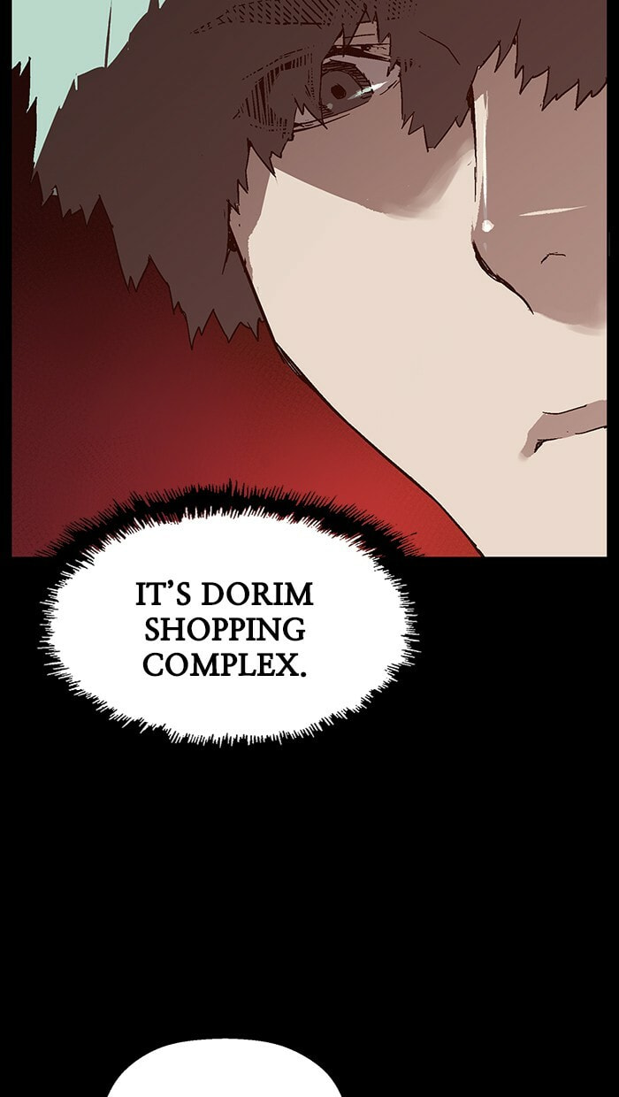 Read Weak Hero chapter 135 image 39 on Lezhin