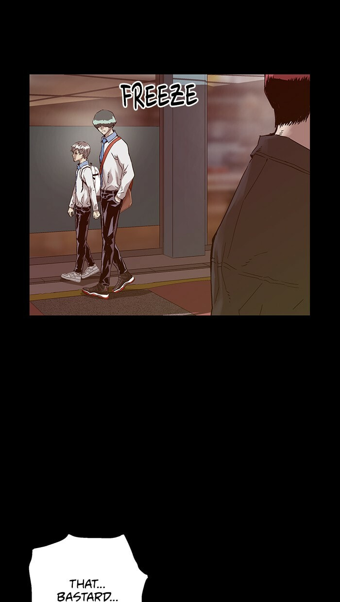 Read Weak Hero chapter 135 image 4 on Lezhin