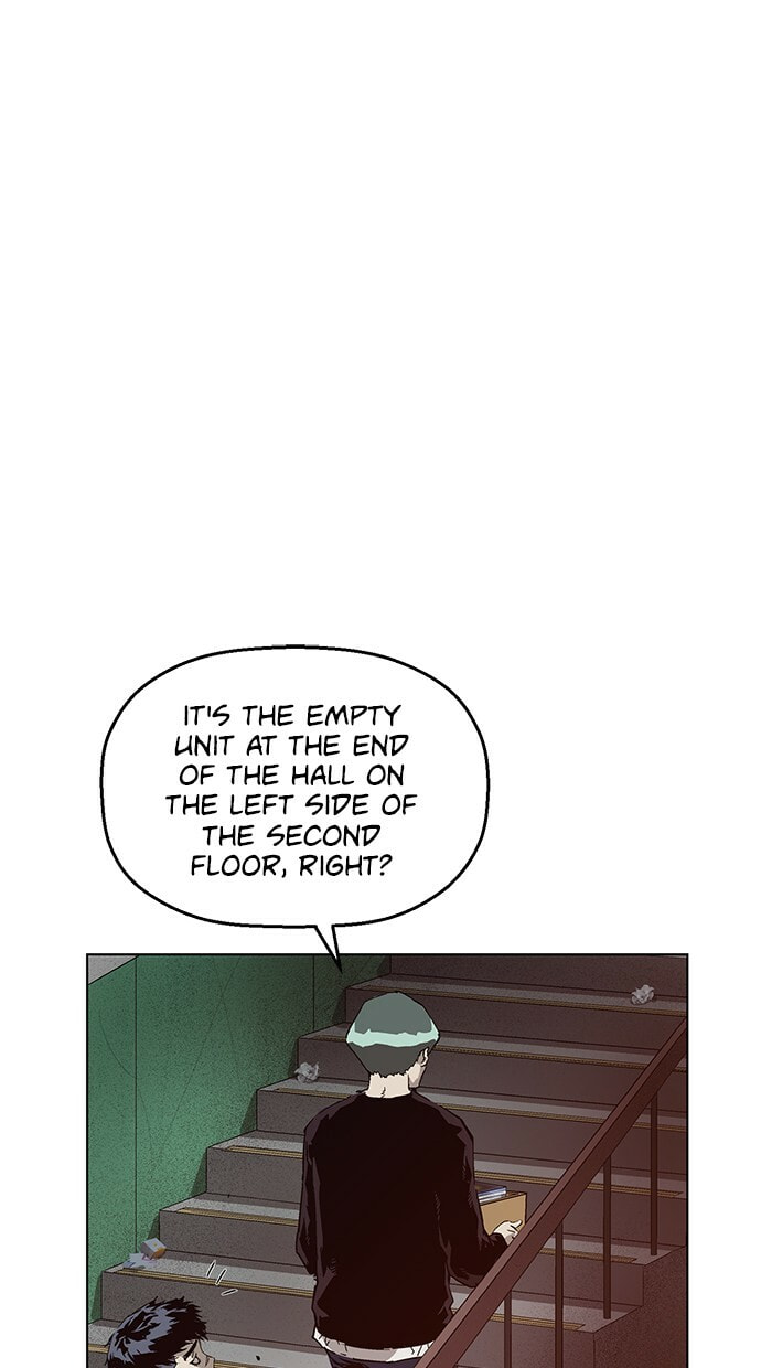 Read Weak Hero chapter 135 image 50 on Lezhin