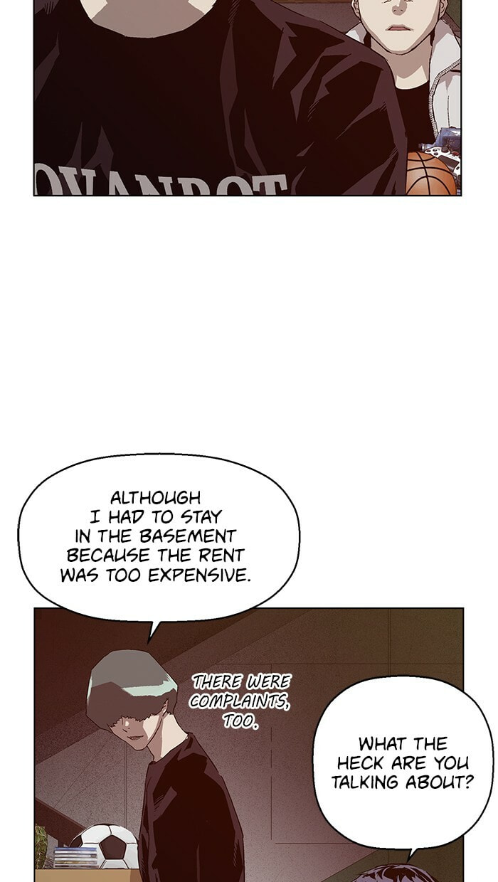 Read Weak Hero chapter 135 image 52 on Lezhin
