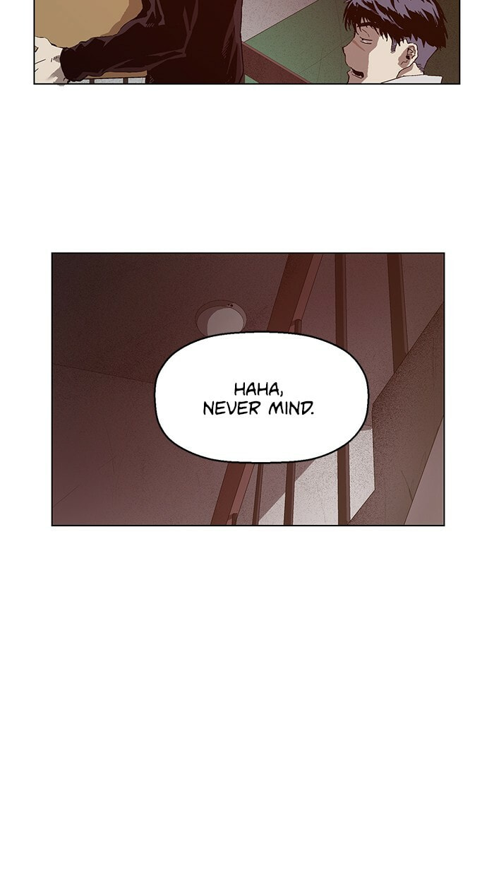 Read Weak Hero chapter 135 image 53 on Lezhin