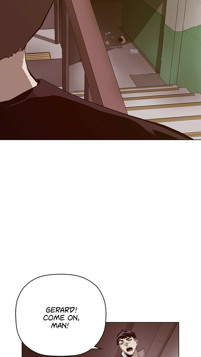 Read Weak Hero chapter 135 image 56 on Lezhin