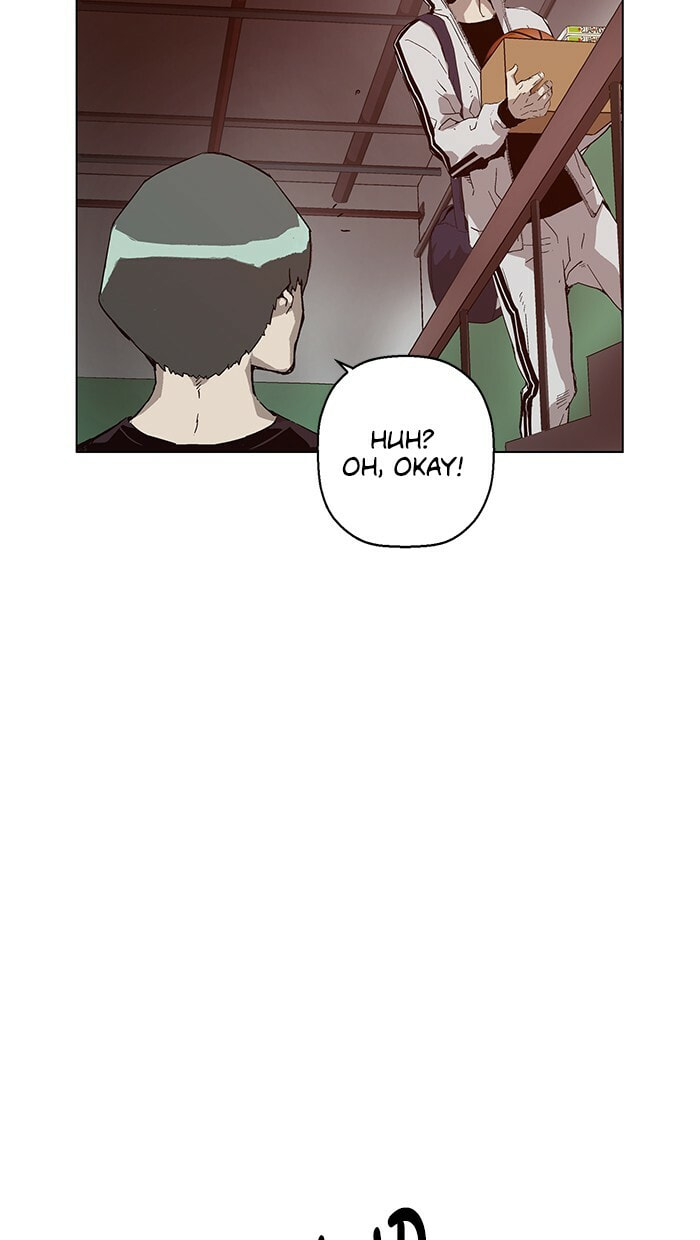 Read Weak Hero chapter 135 image 57 on Lezhin
