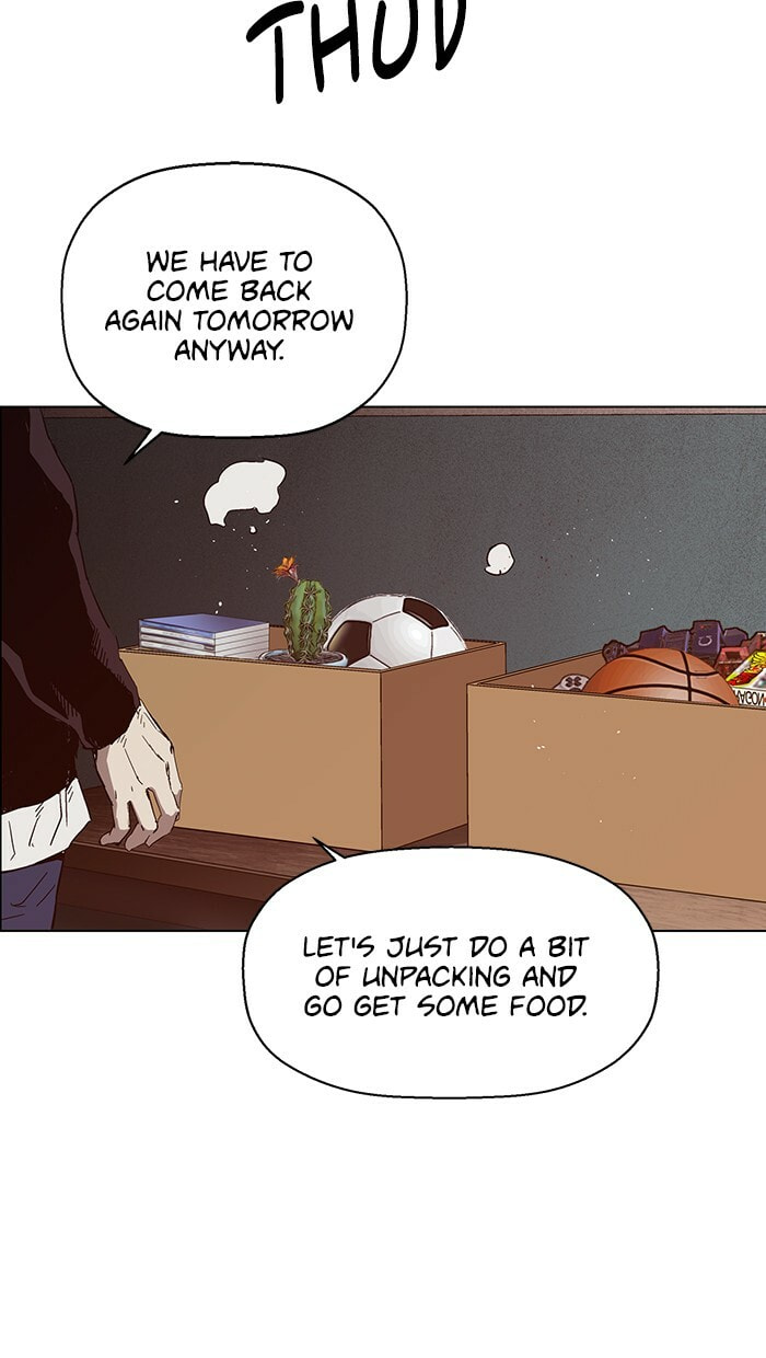 Read Weak Hero chapter 135 image 58 on Lezhin
