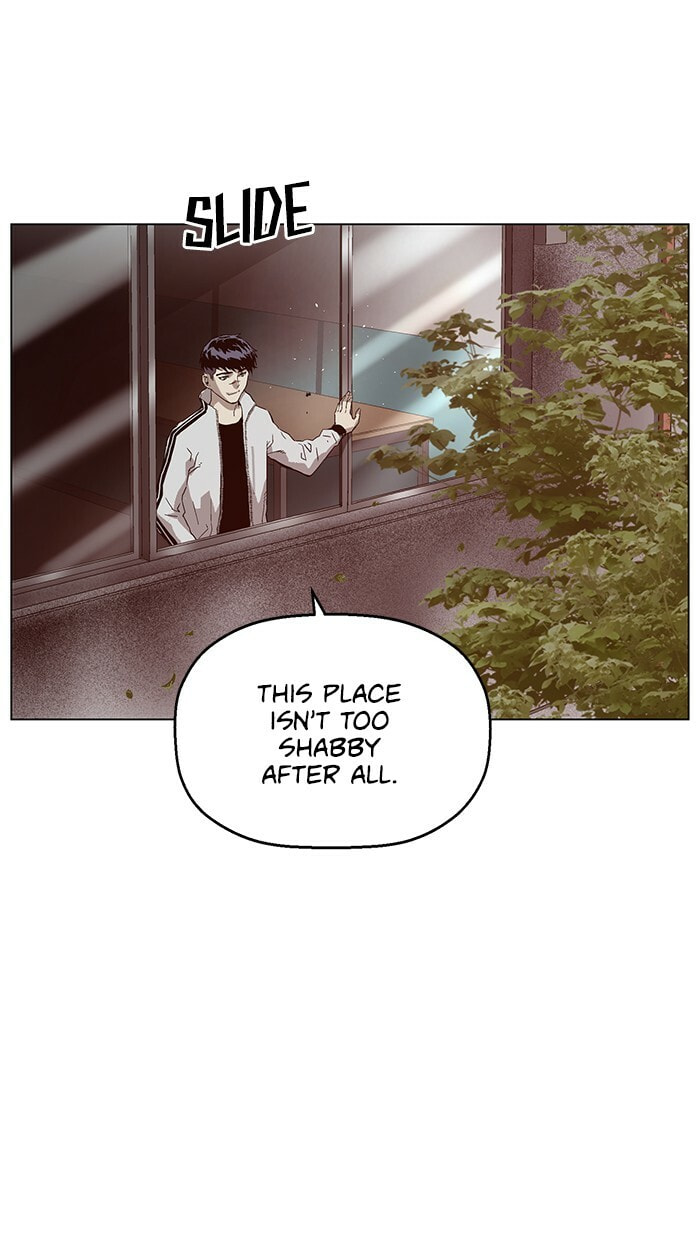 Read Weak Hero chapter 135 image 59 on Lezhin