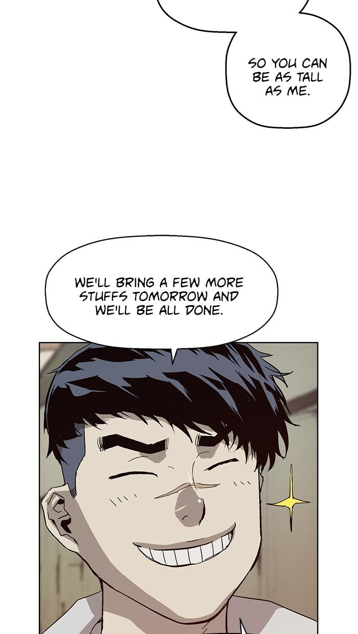 Read Weak Hero chapter 135 image 62 on Lezhin