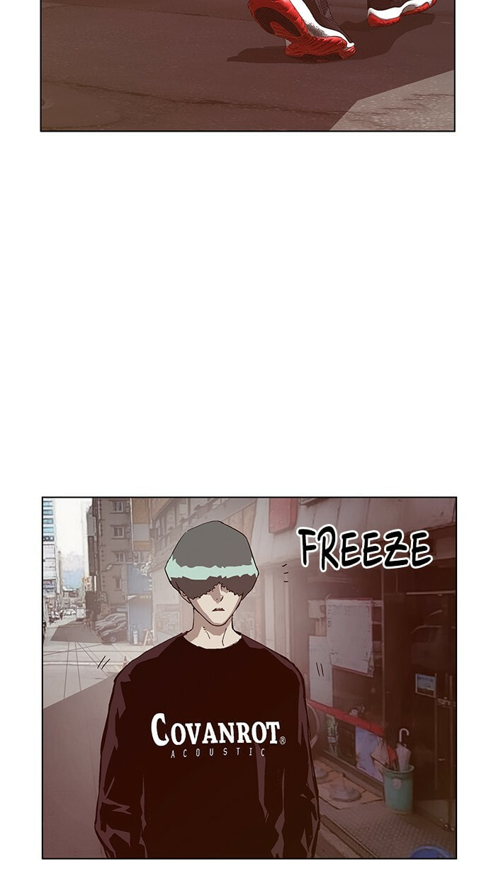 Read Weak Hero chapter 135 image 66 on Lezhin