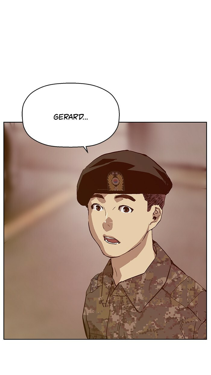 Read Weak Hero chapter 135 image 68 on Lezhin