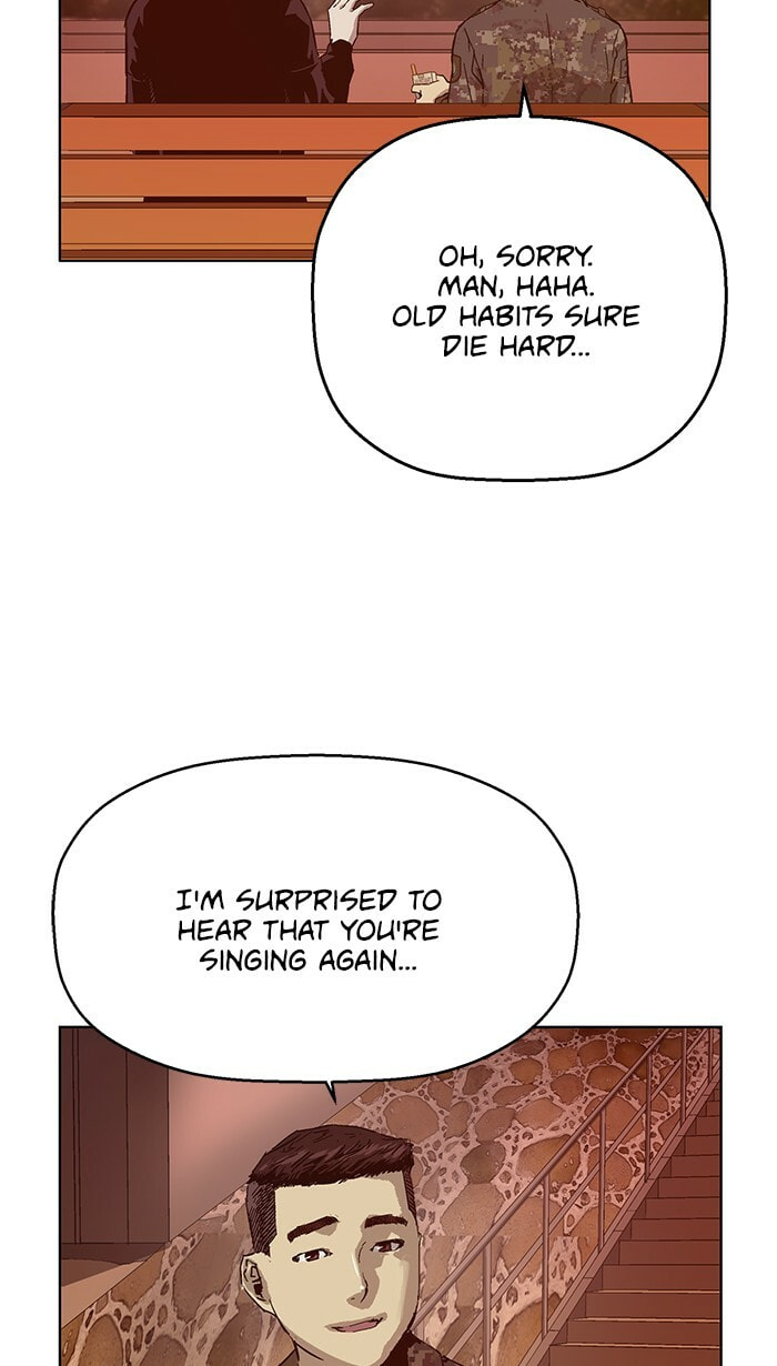 Read Weak Hero chapter 135 image 73 on Lezhin