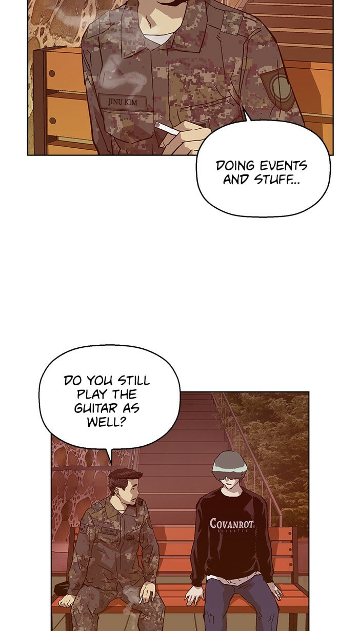 Read Weak Hero chapter 135 image 74 on Lezhin