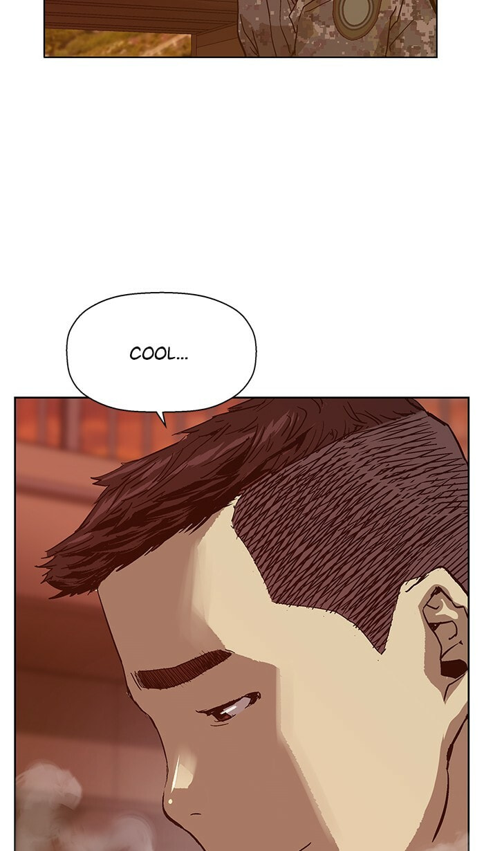 Read Weak Hero chapter 135 image 76 on Lezhin