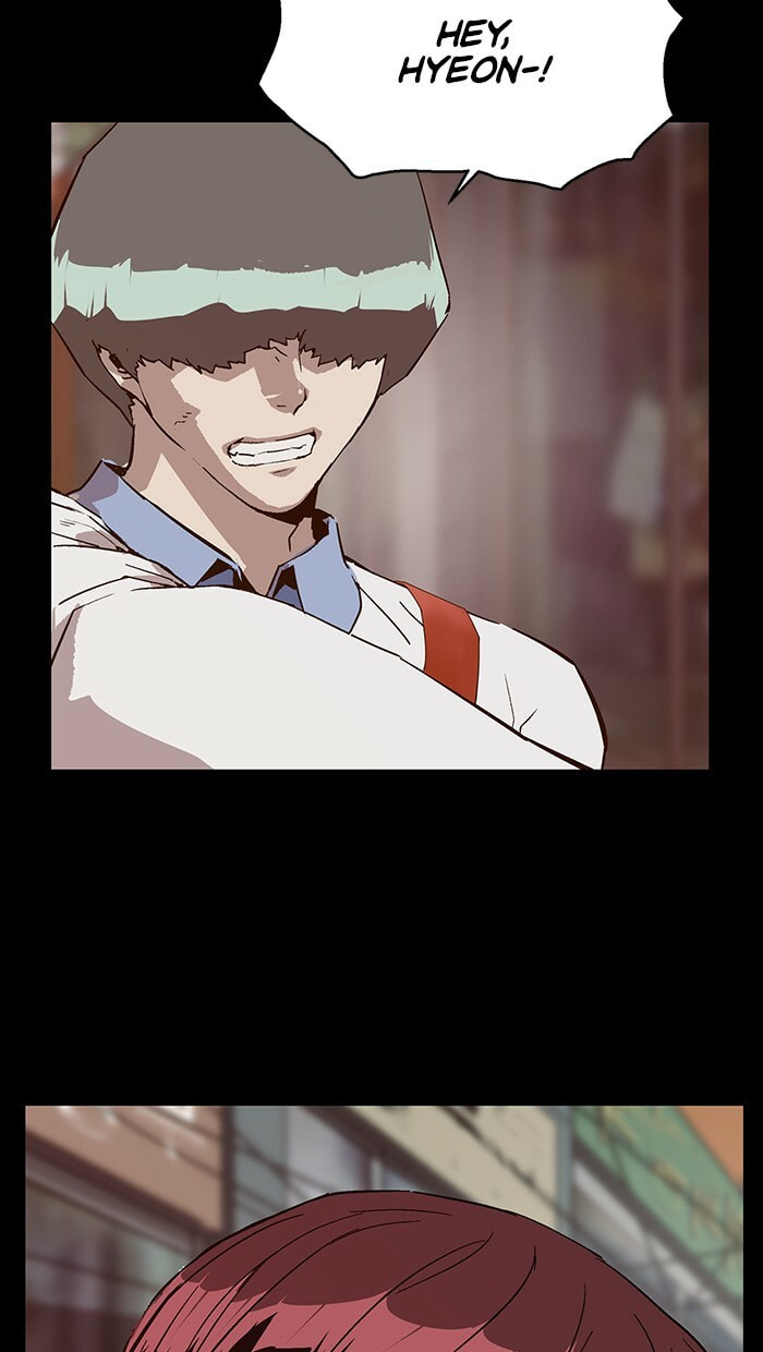 Read Weak Hero chapter 135 image 8 on Lezhin