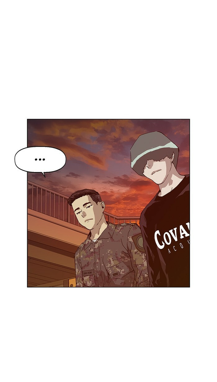Read Weak Hero chapter 135 image 81 on Lezhin