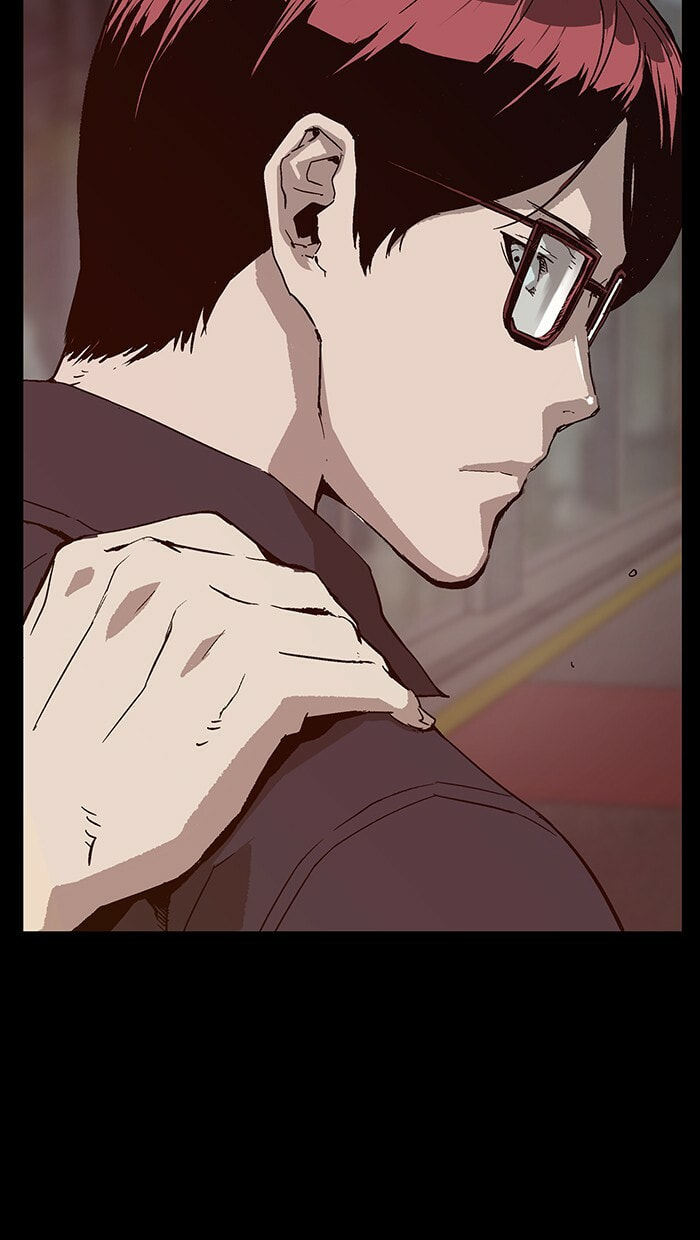 Read Weak Hero chapter 135 image 9 on Lezhin