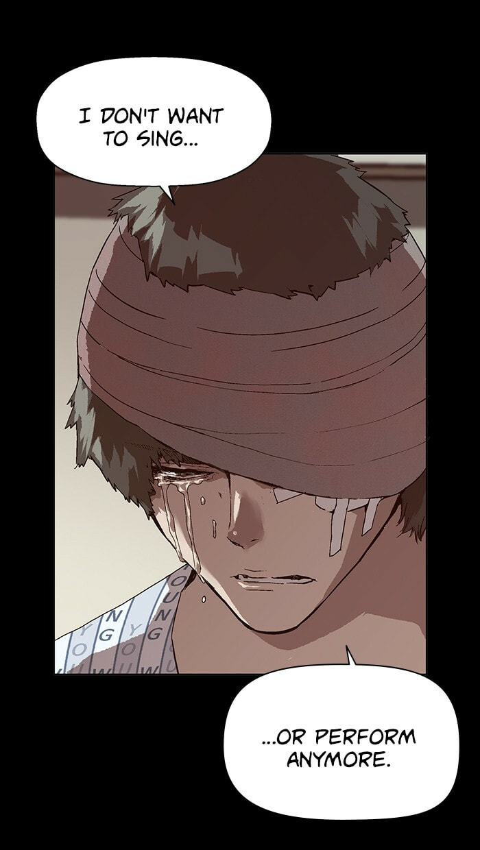 Read Weak Hero chapter 135 image 96 on Lezhin