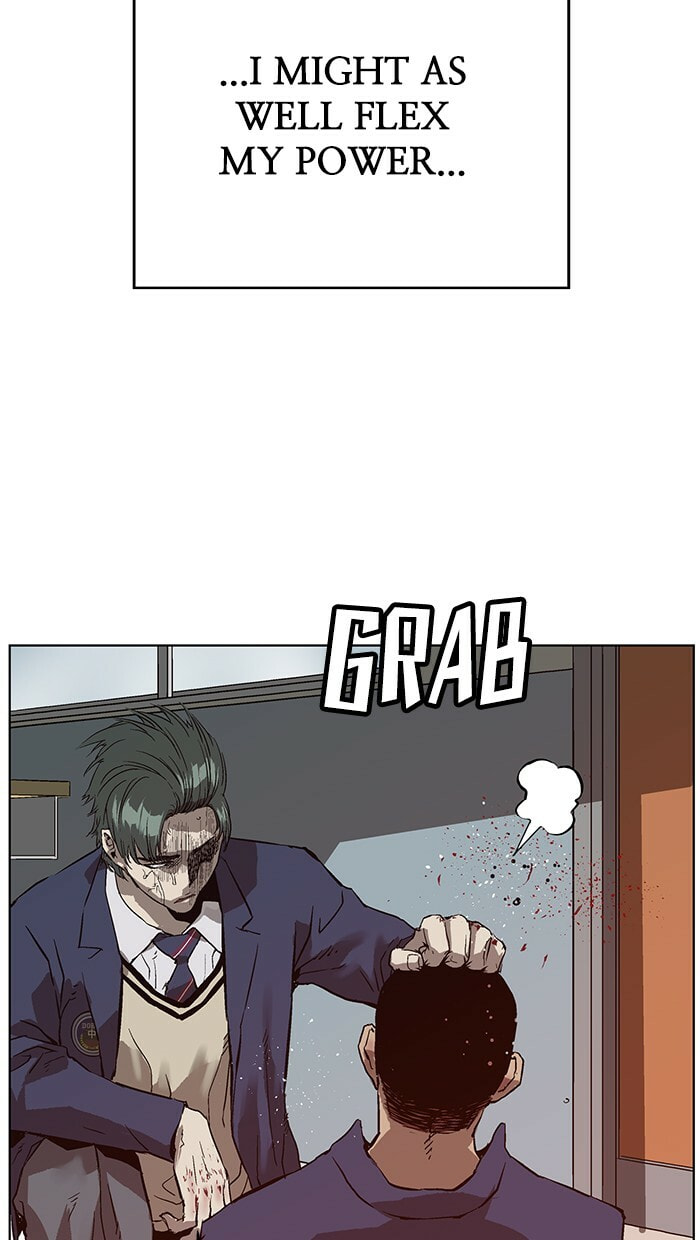 Read Weak Hero chapter 136 image 107 on Lezhin
