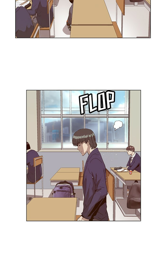 Read Weak Hero chapter 136 image 18 on Lezhin