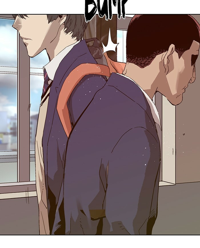 Read Weak Hero chapter 136 image 25 on Lezhin