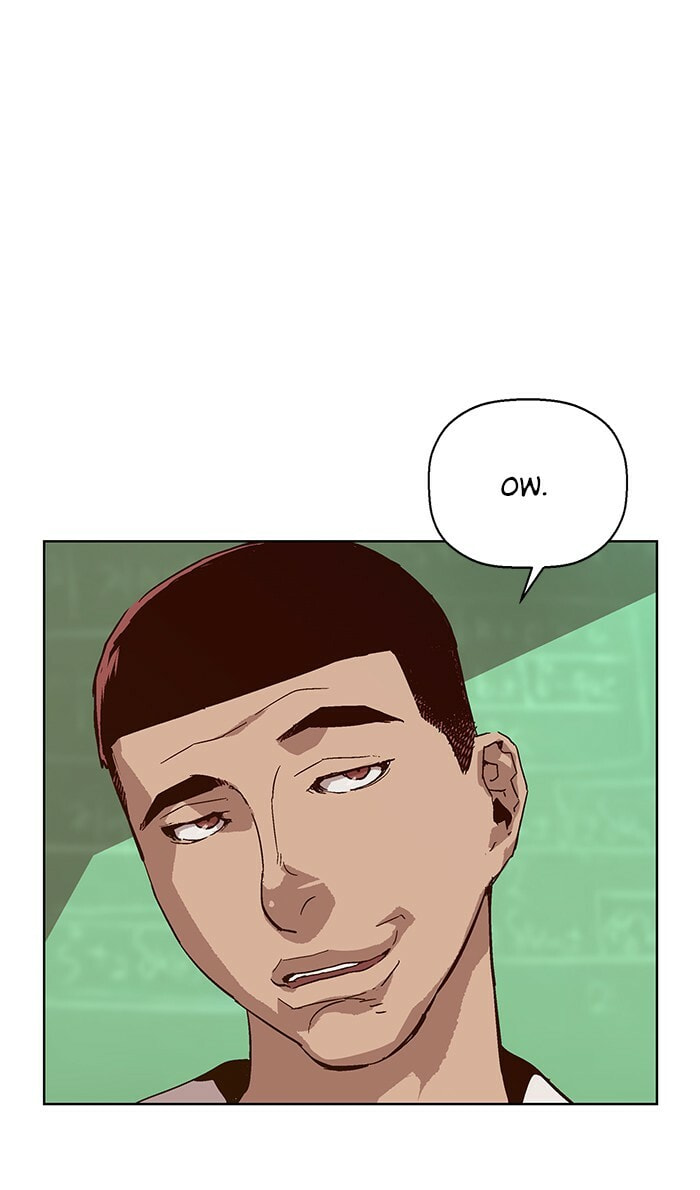 Read Weak Hero chapter 136 image 26 on Lezhin