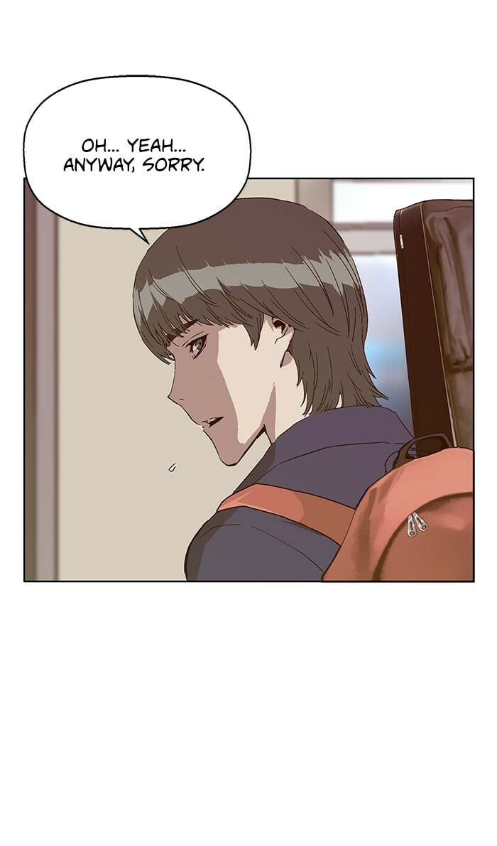 Read Weak Hero chapter 136 image 30 on Lezhin