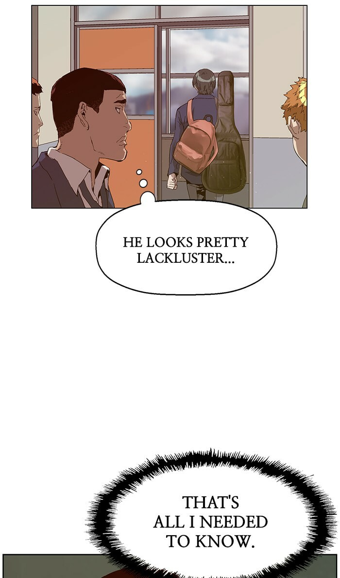 Read Weak Hero chapter 136 image 31 on Lezhin