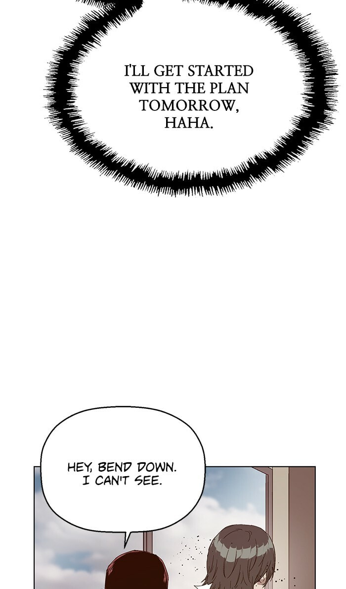 Read Weak Hero chapter 136 image 35 on Lezhin