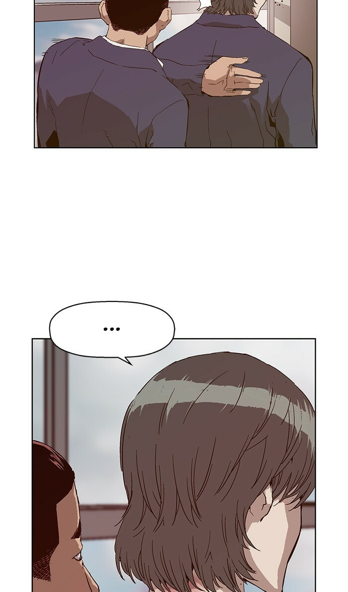 Read Weak Hero chapter 136 image 36 on Lezhin
