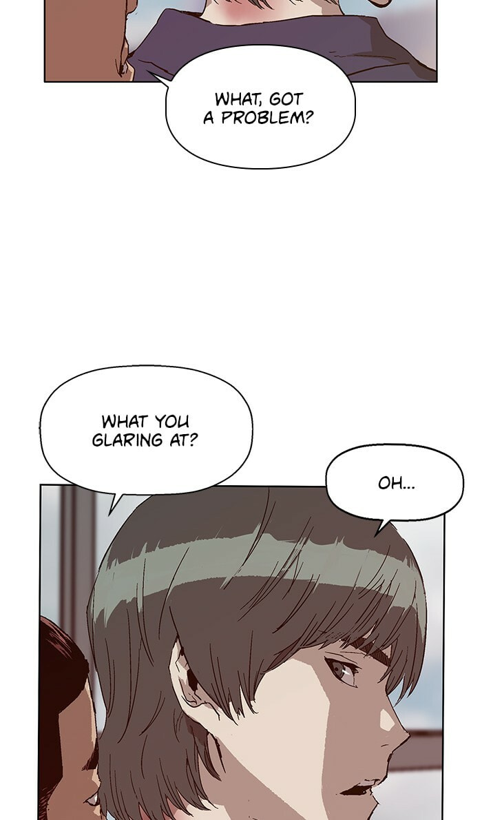 Read Weak Hero chapter 136 image 37 on Lezhin