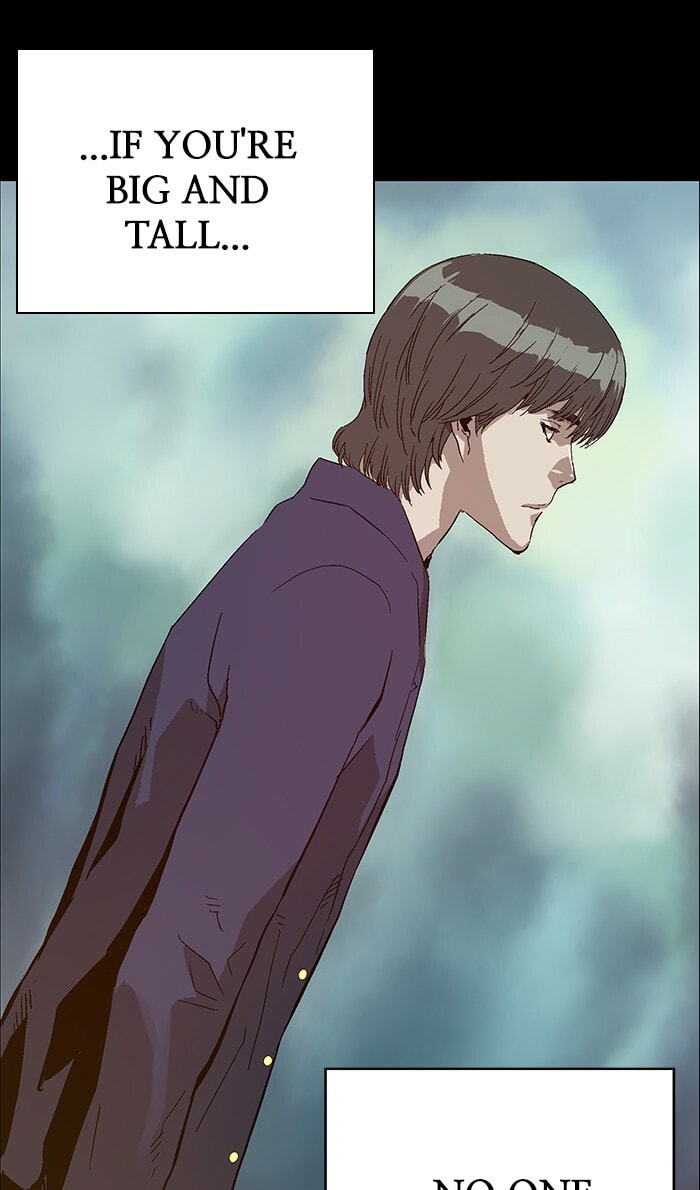 Read Weak Hero chapter 136 image 41 on Lezhin