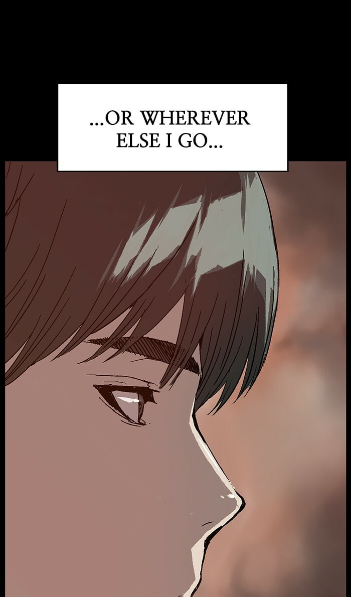 Read Weak Hero chapter 136 image 45 on Lezhin