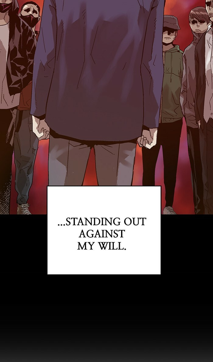 Read Weak Hero chapter 136 image 47 on Lezhin