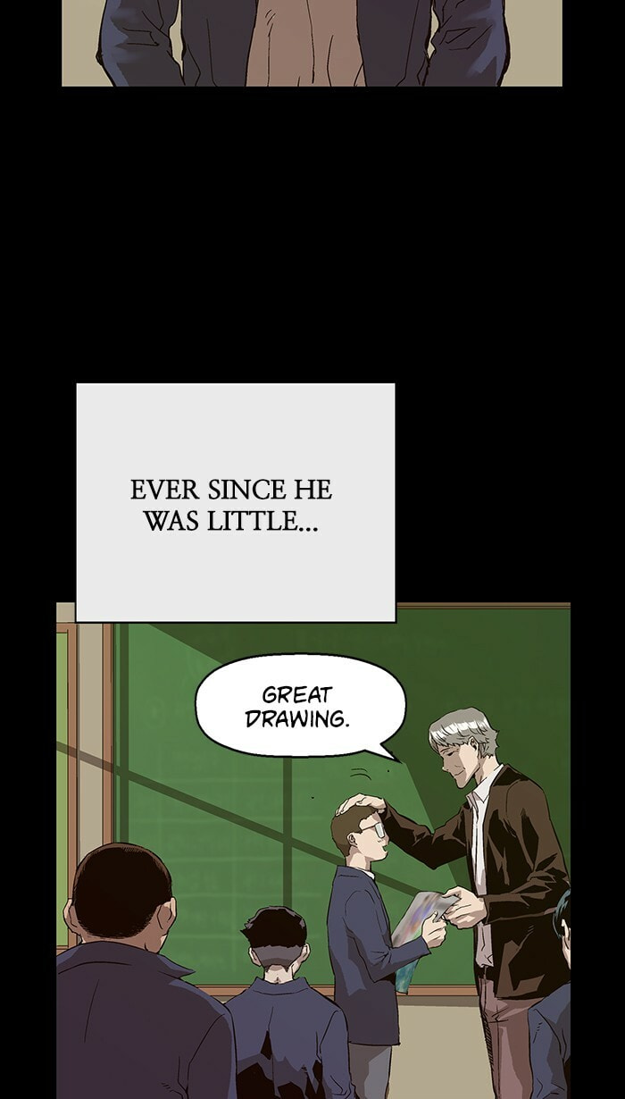 Read Weak Hero chapter 136 image 57 on Lezhin