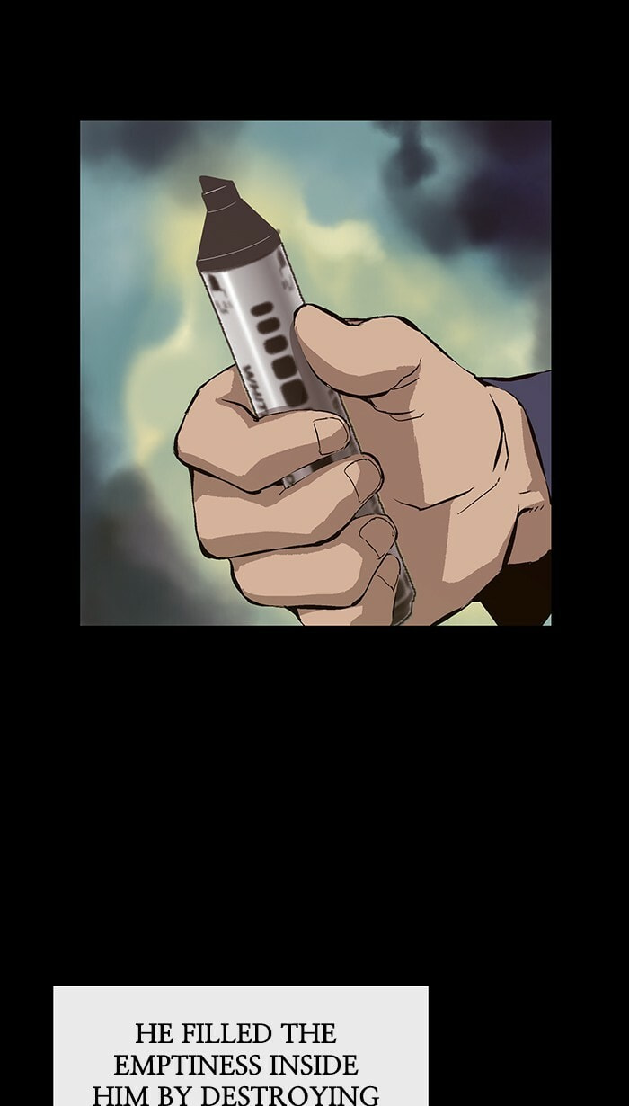 Read Weak Hero chapter 136 image 59 on Lezhin