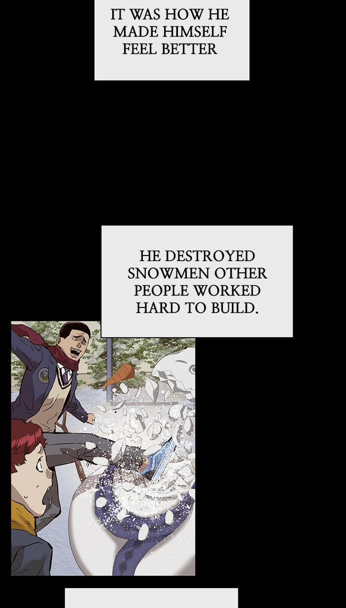 Read Weak Hero chapter 136 image 61 on Lezhin