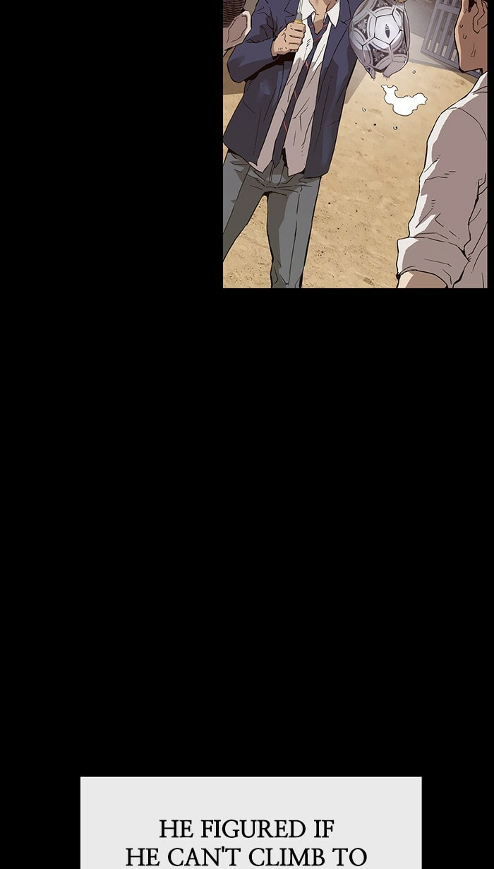 Read Weak Hero chapter 136 image 63 on Lezhin