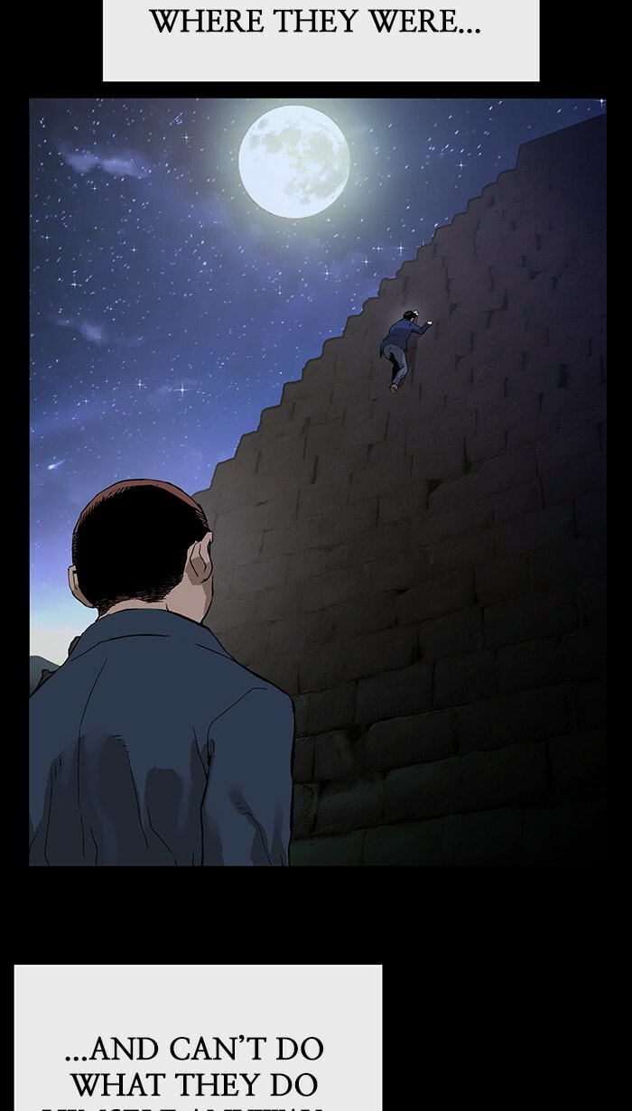Read Weak Hero chapter 136 image 64 on Lezhin